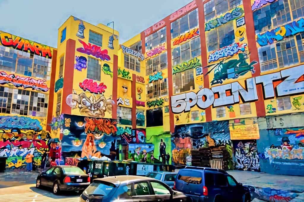 5Pointz