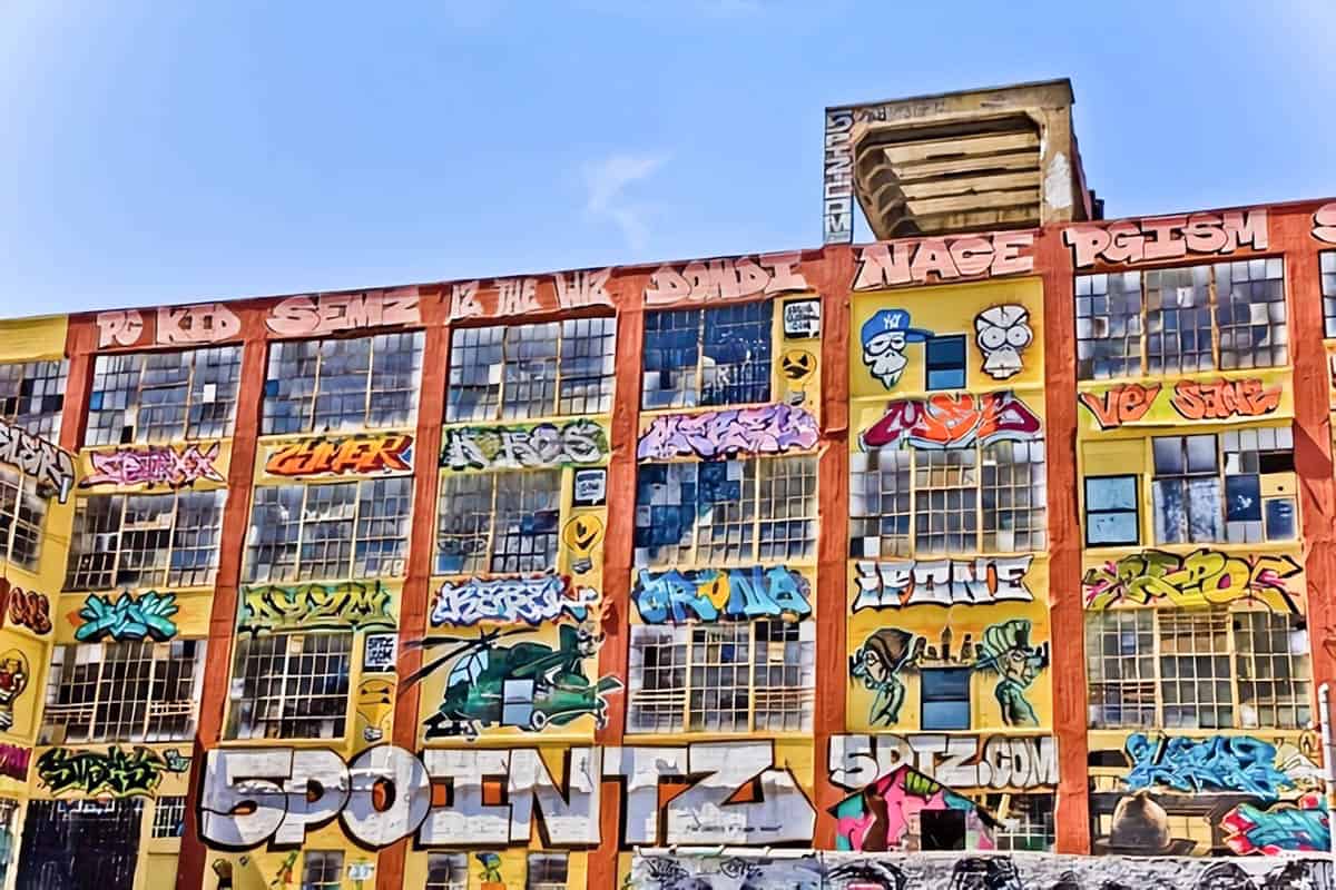 5Pointz