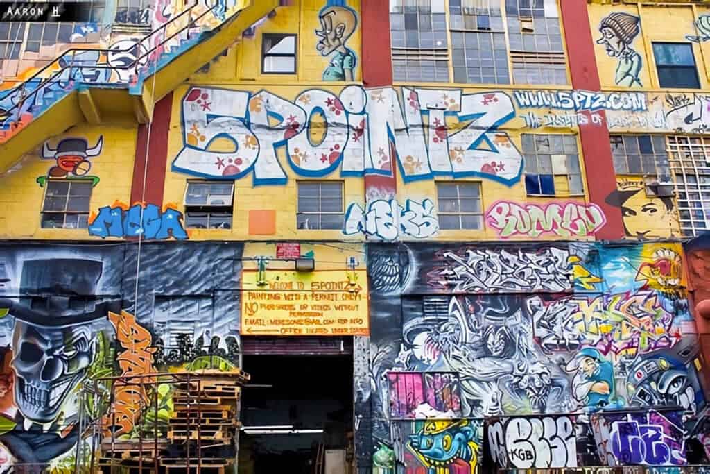 5Pointz