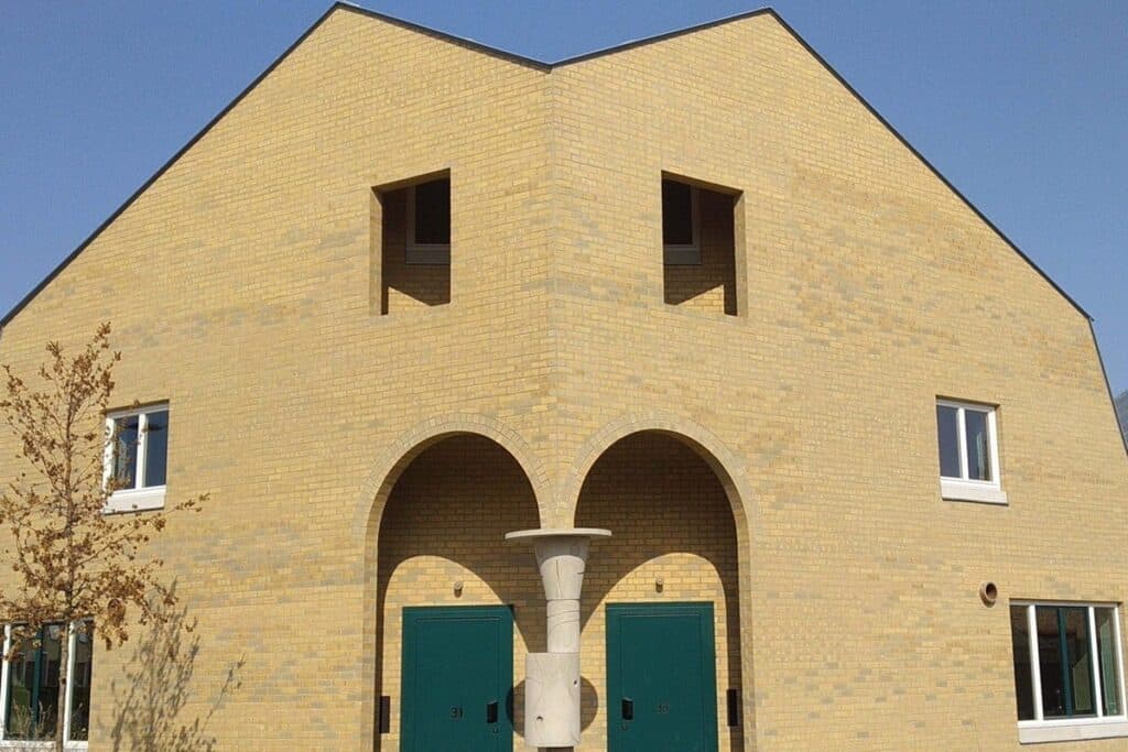 maison laide en Belgique