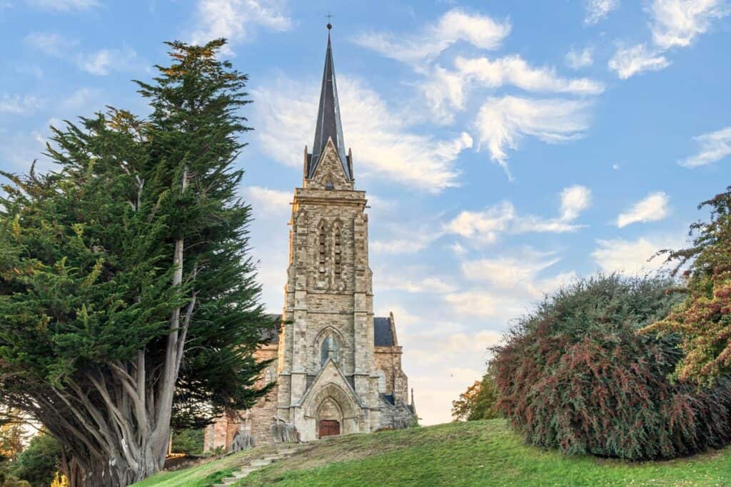 Cathédrale de San Carlos de Bariloche