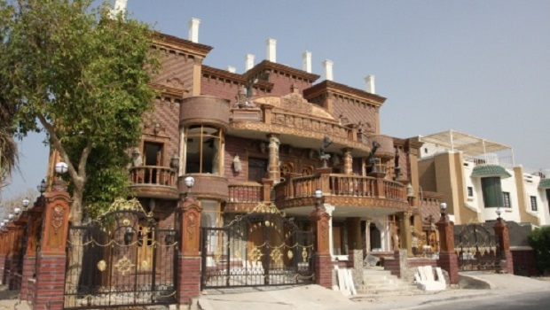 villa au koweit