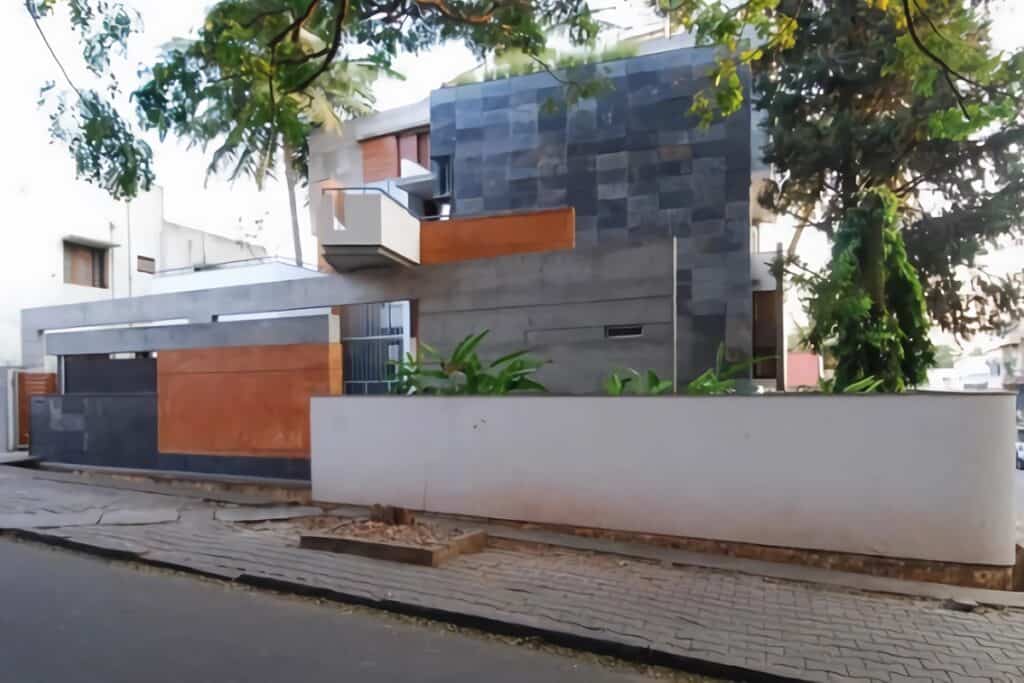 maison moderne inde