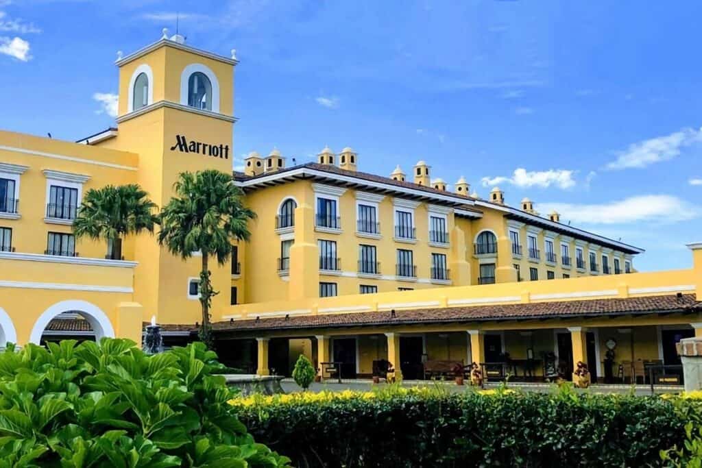 marriot hotel