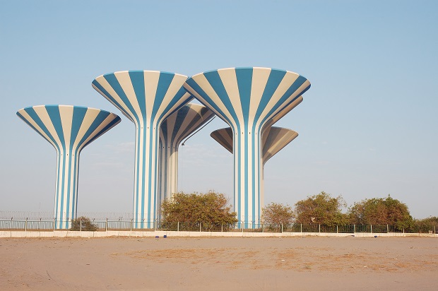 architecture du koweit