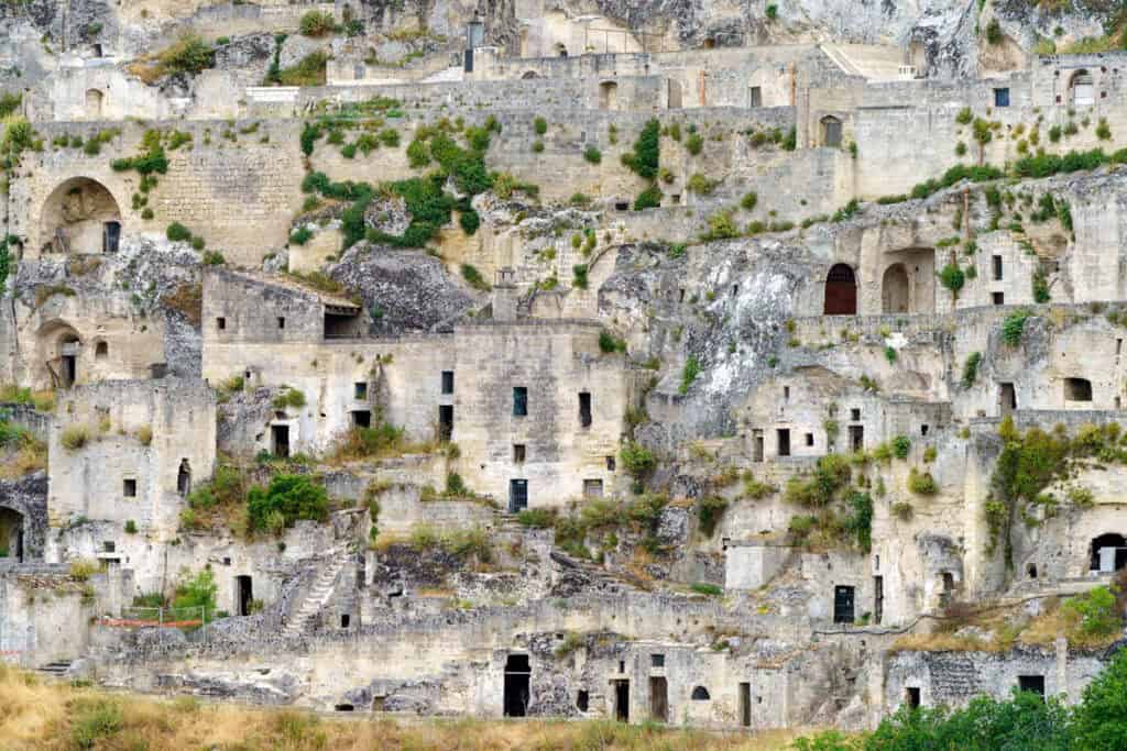 Sassi de Matera