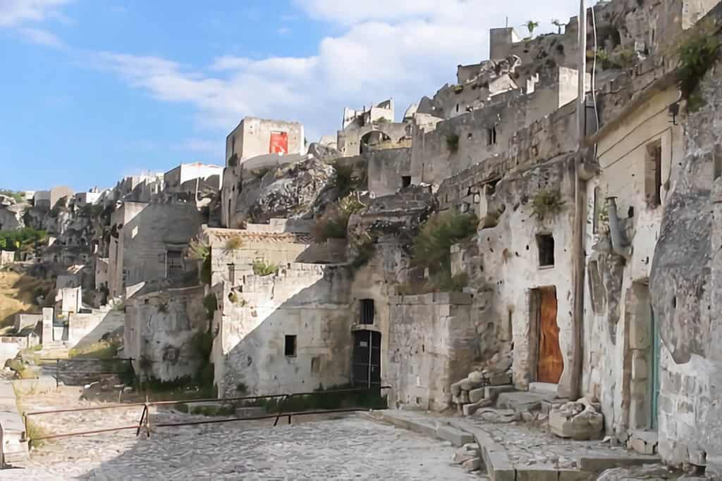 sassi de Matera