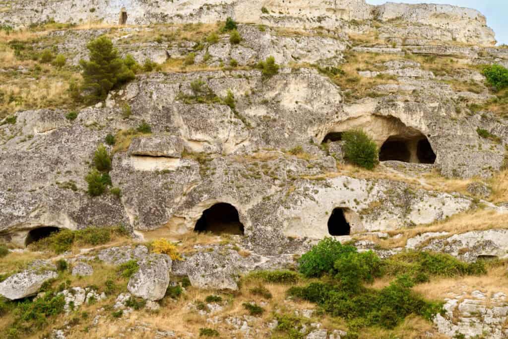 sassi de Matera