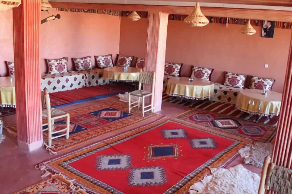 salon marocain