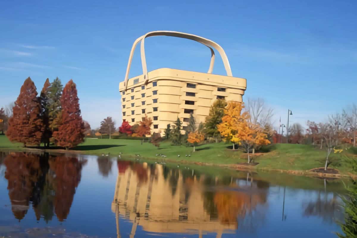 Longaberger Home Office