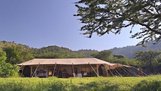 camp kenya tente