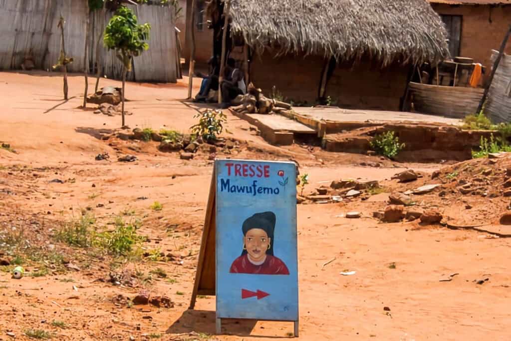 coiffeur du village