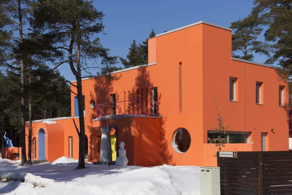 maison orange