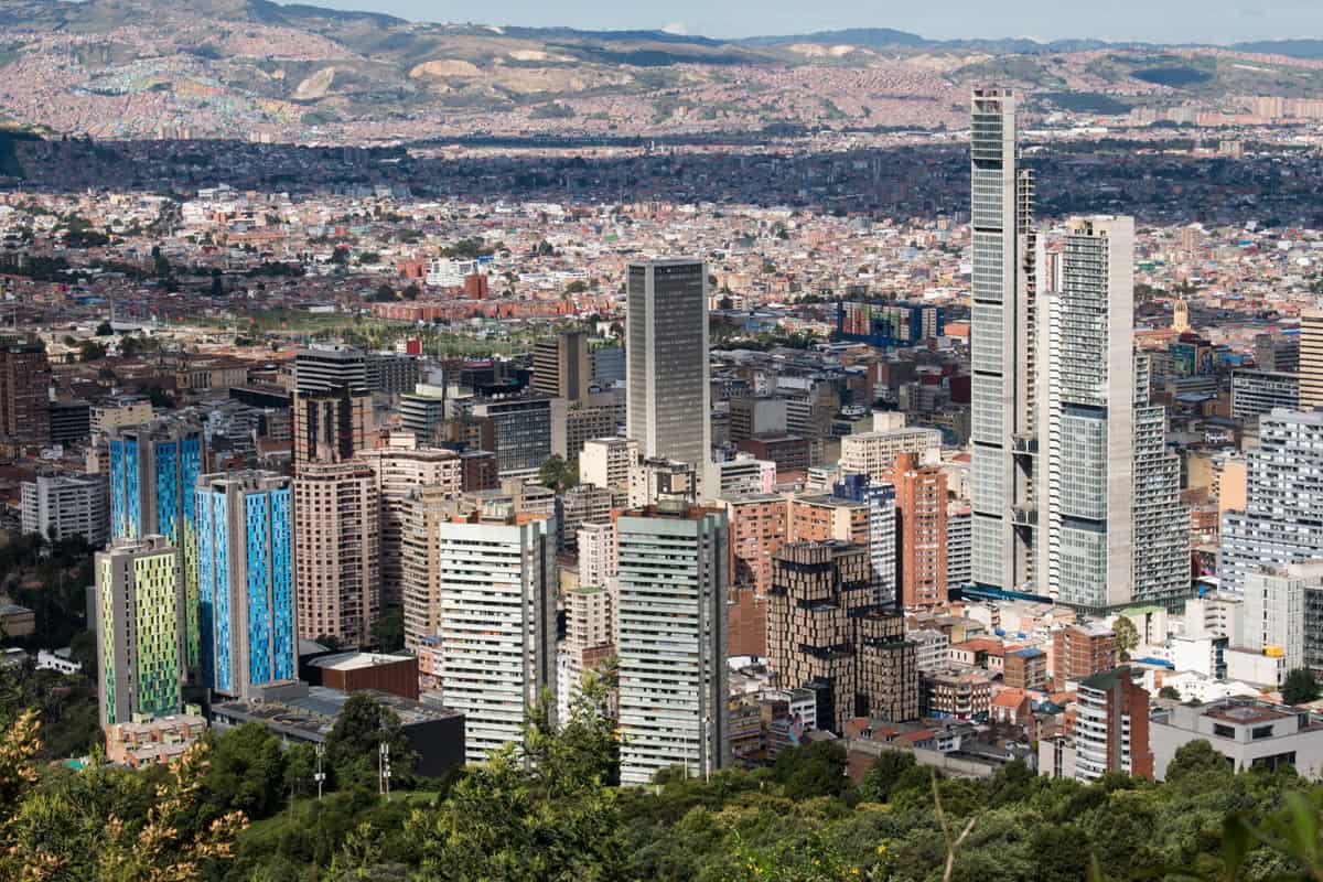 architecture en colombie