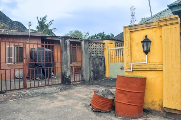 maisons au Nigeria