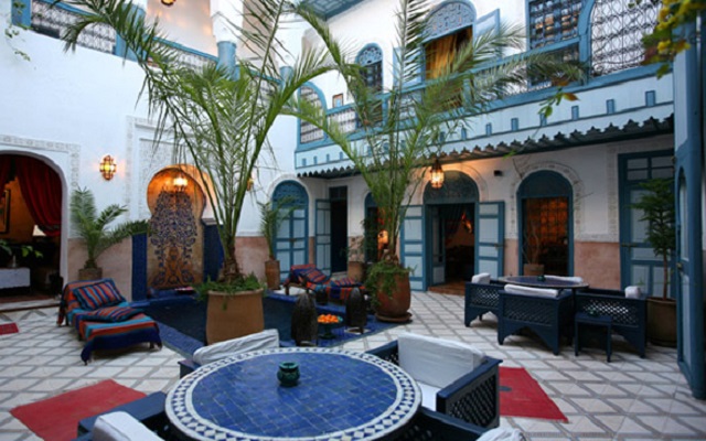 meilleurs riads de Marrakech