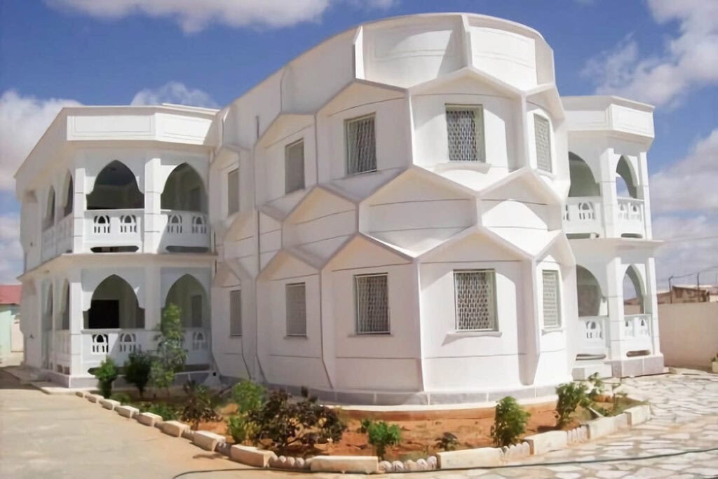 Maison moderne à Garowe