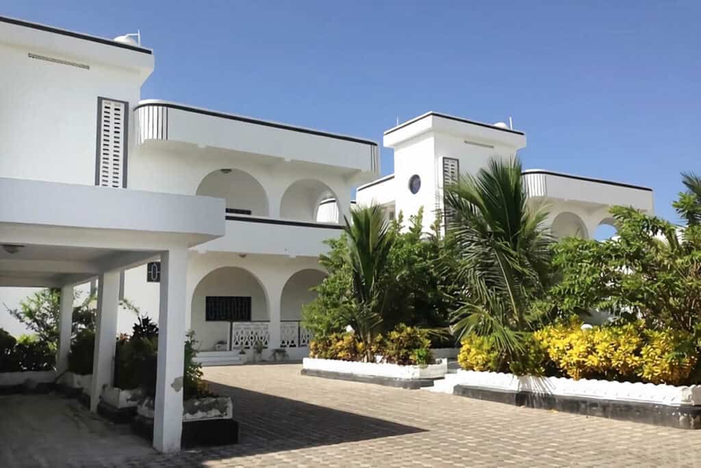 Villa moderne à Mogadiscio