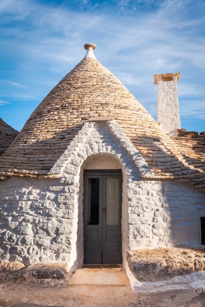 trullo à Alberobello