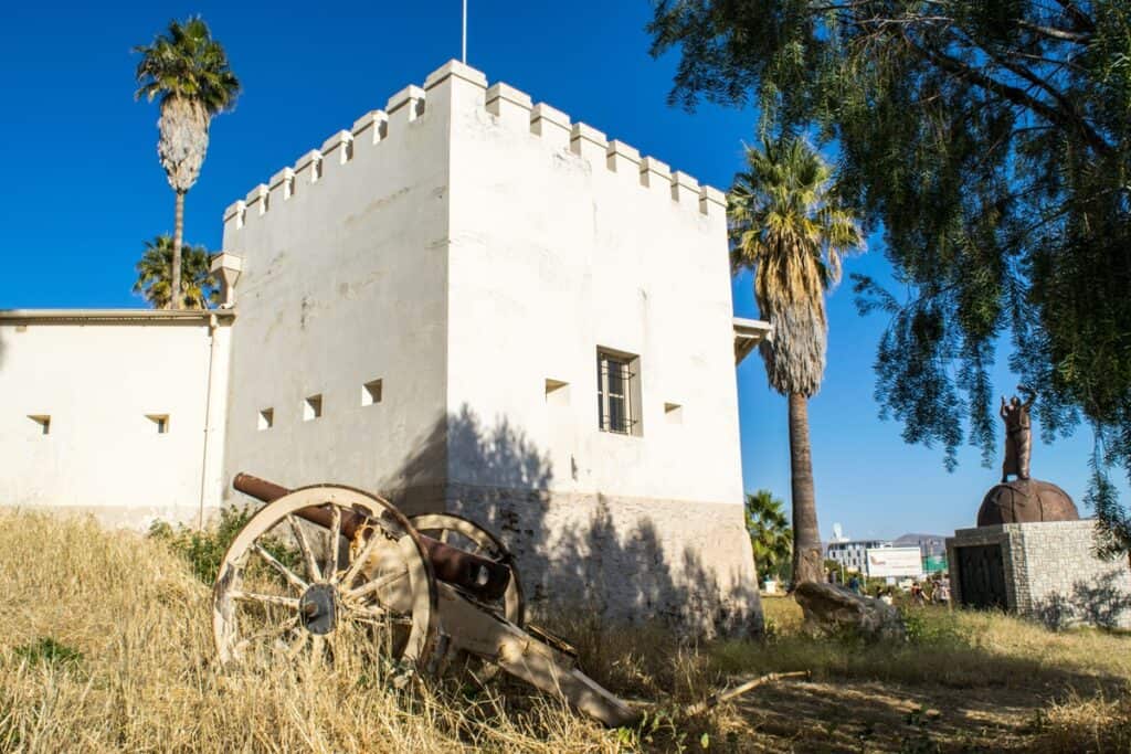 alte feste de Windhoek