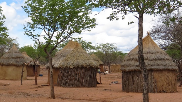 maisons namibie