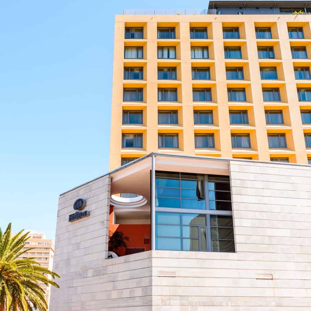 Hilton Windhoek