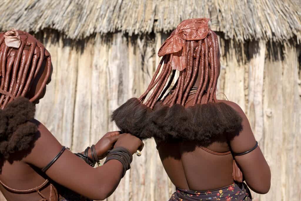 femmes himba