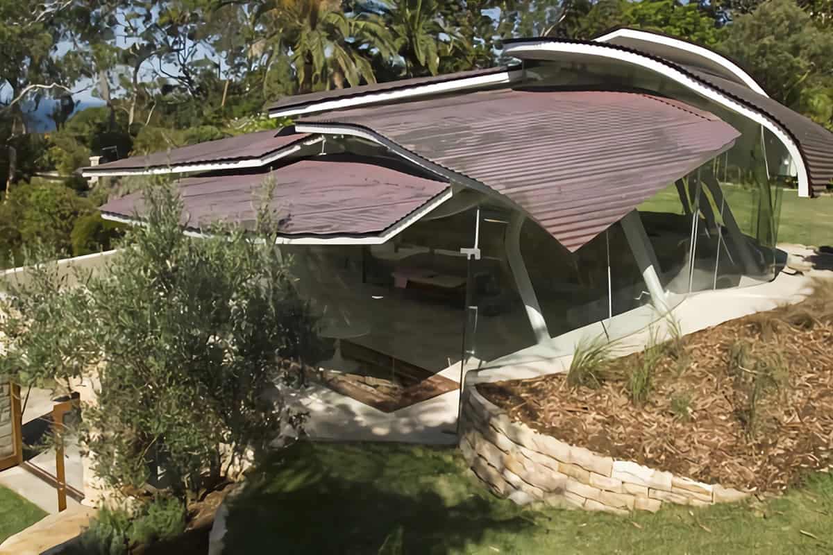 House Leaf en Australie