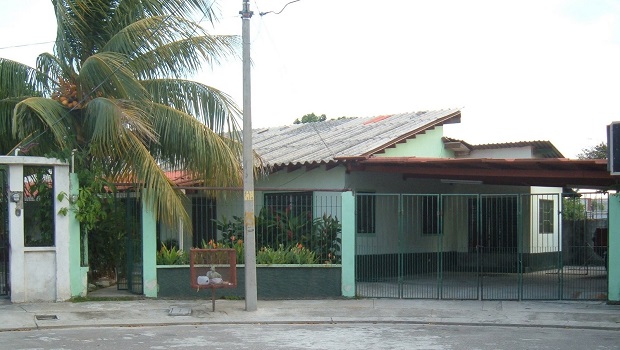 maison typique honduras