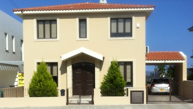 maison chypre