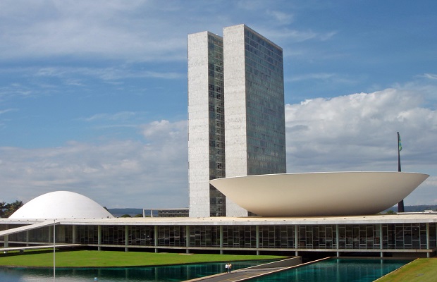 architecture du brésil