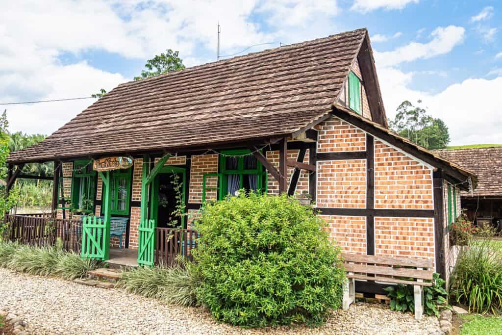 Chalet à Pomerode