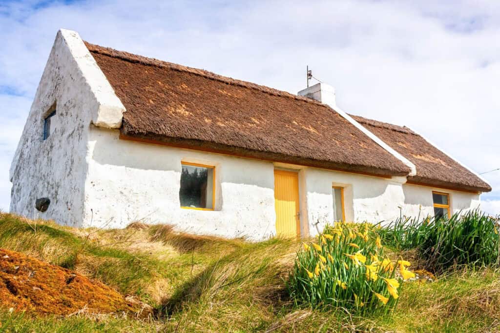 cottage irlandais