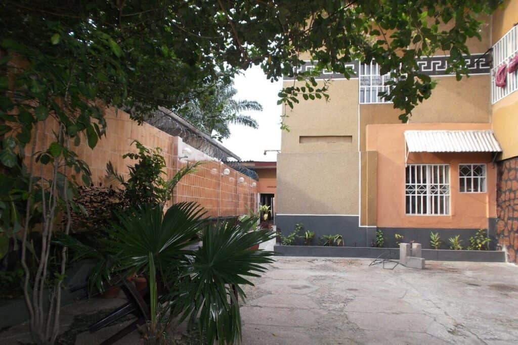 maison à Kinshasa