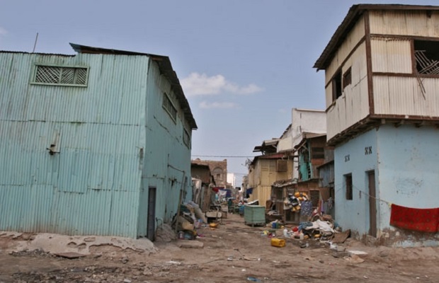 maisons à Djibouti