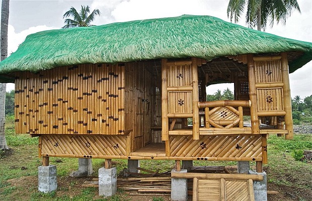 maisons typiques philippines