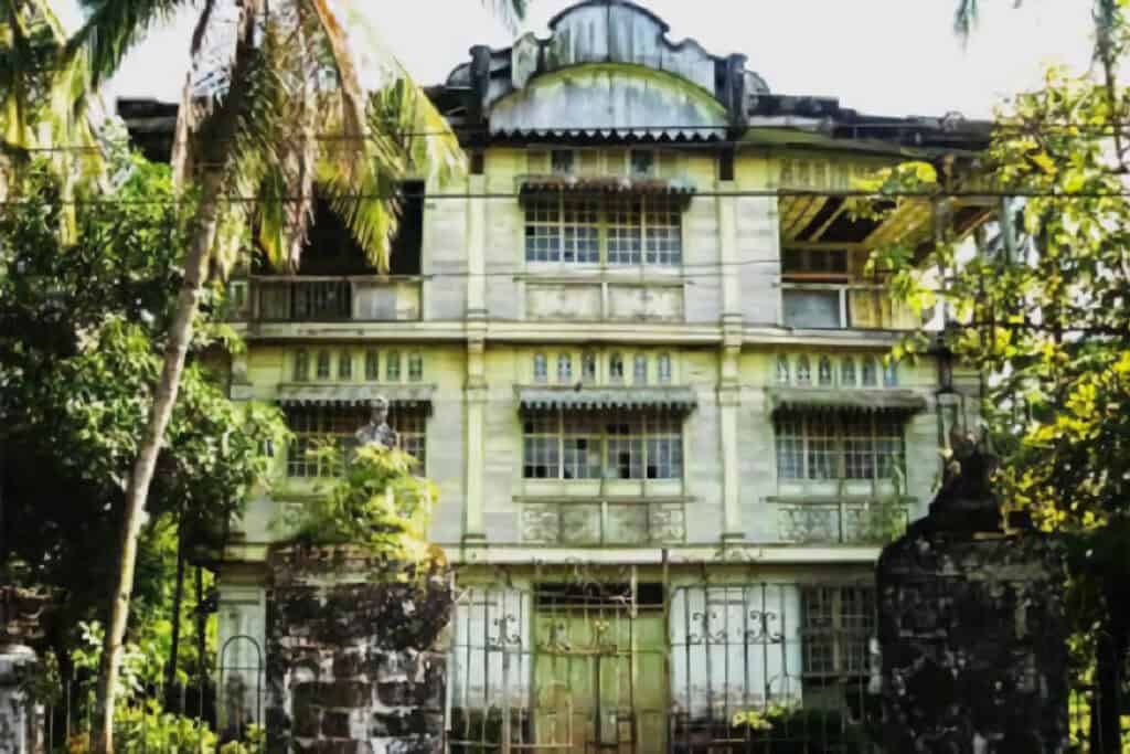 maison ancestrale philippine