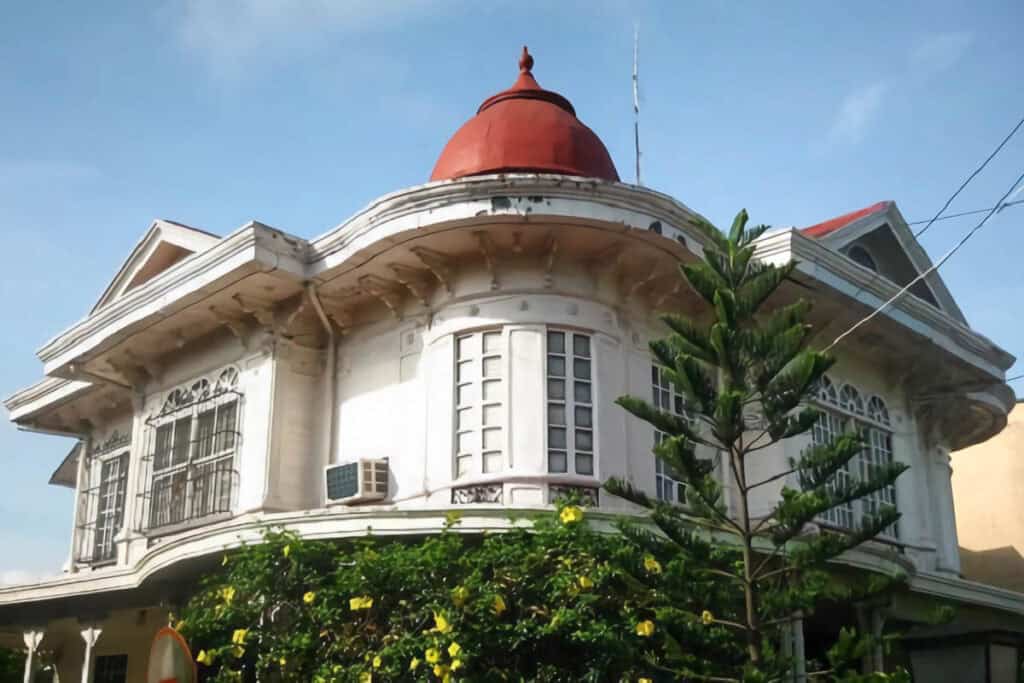 maison ancestrale philippine