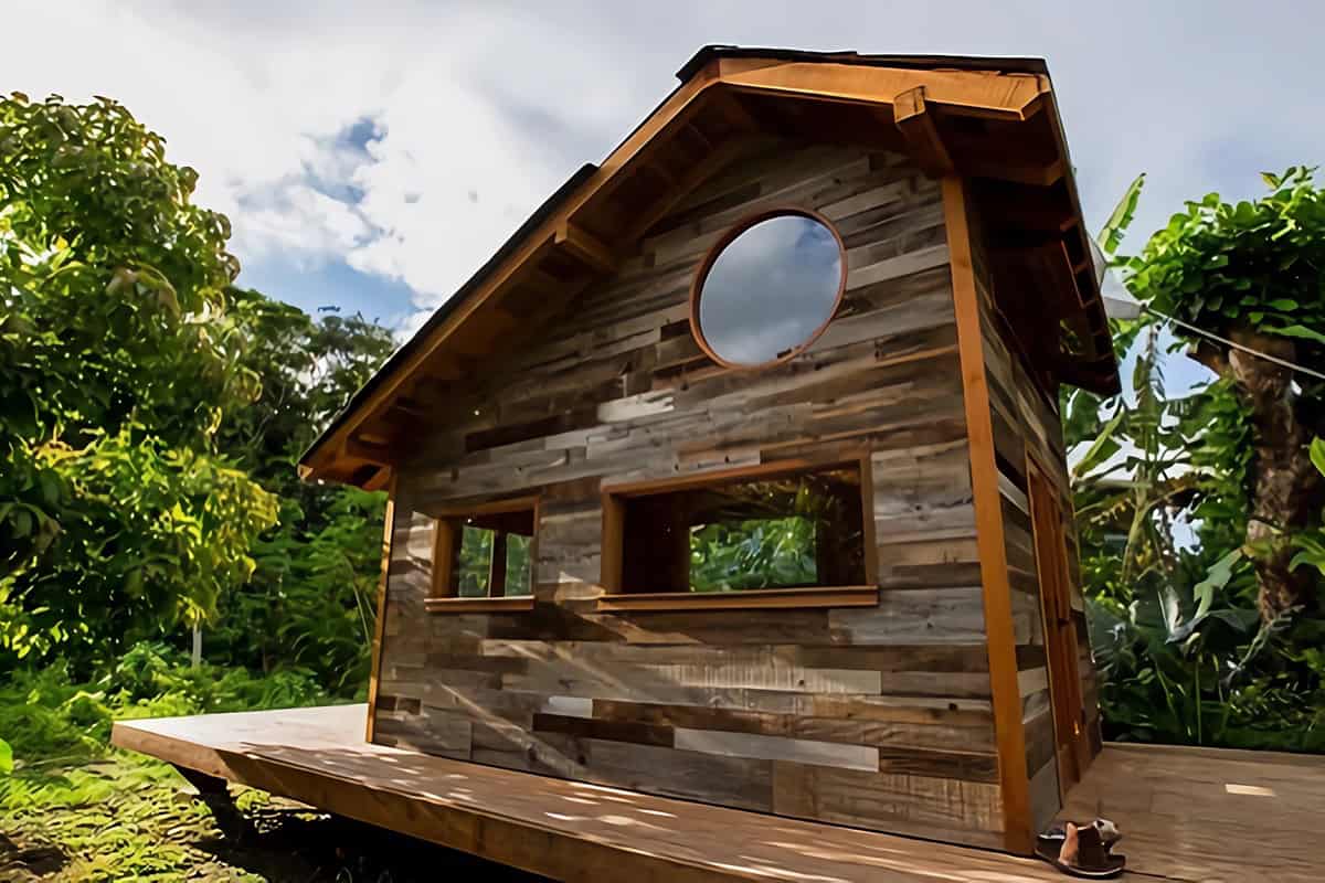 tiny house à hawai