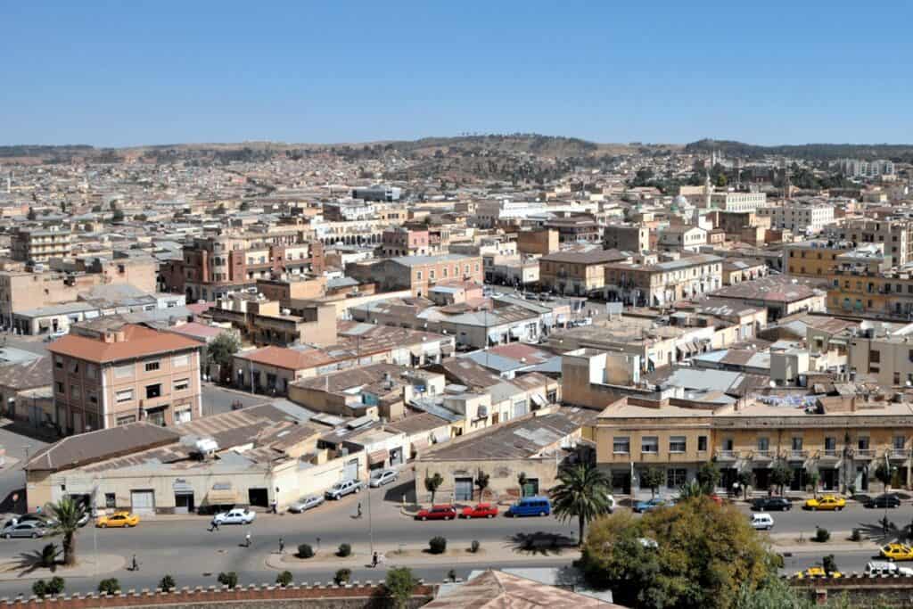 Asmara