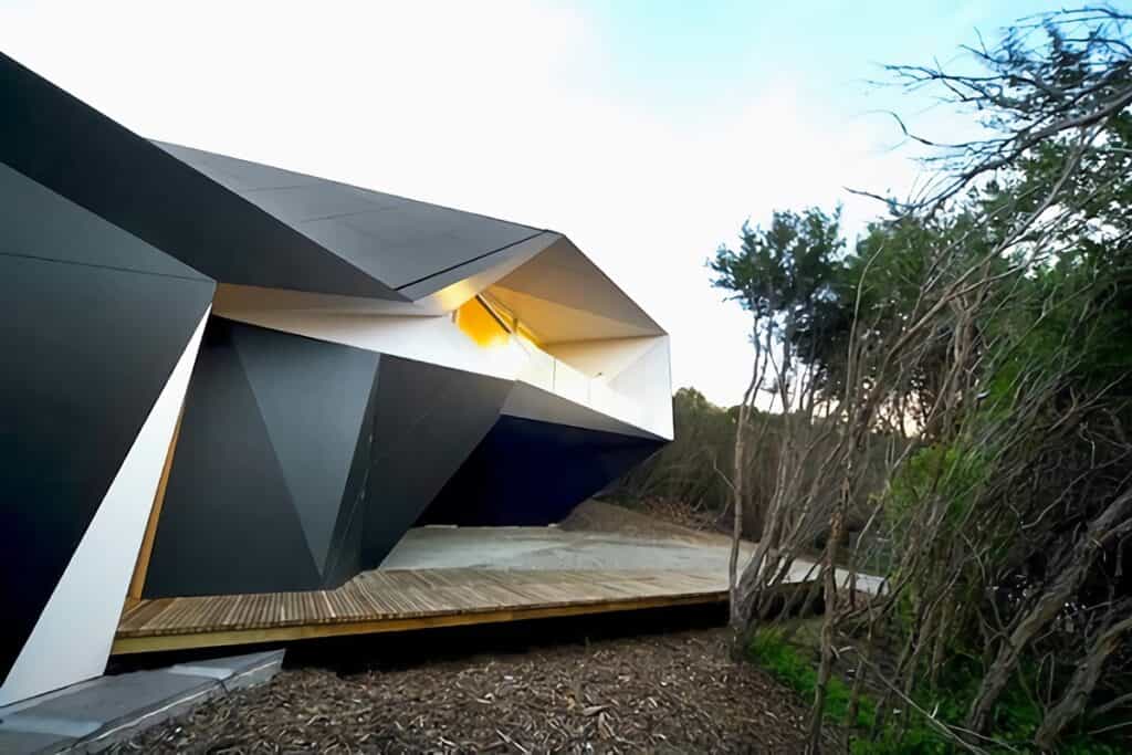 Klein Bottle House