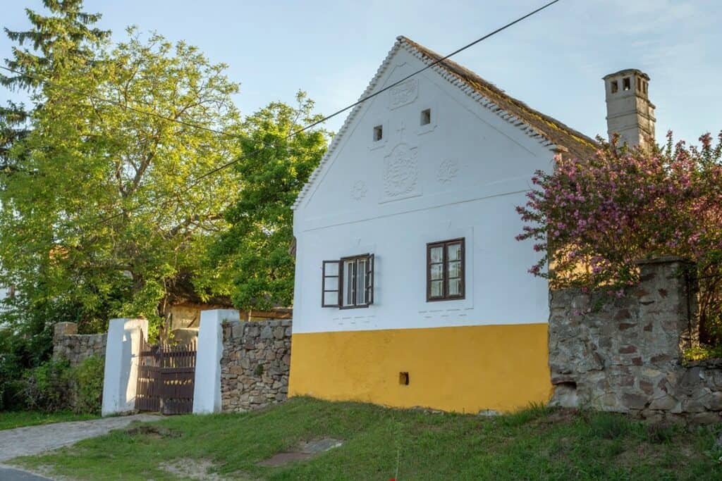 Salföld ancienne maison