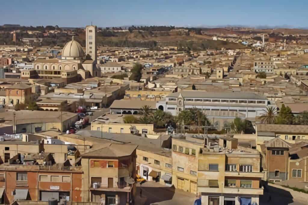 Asmara