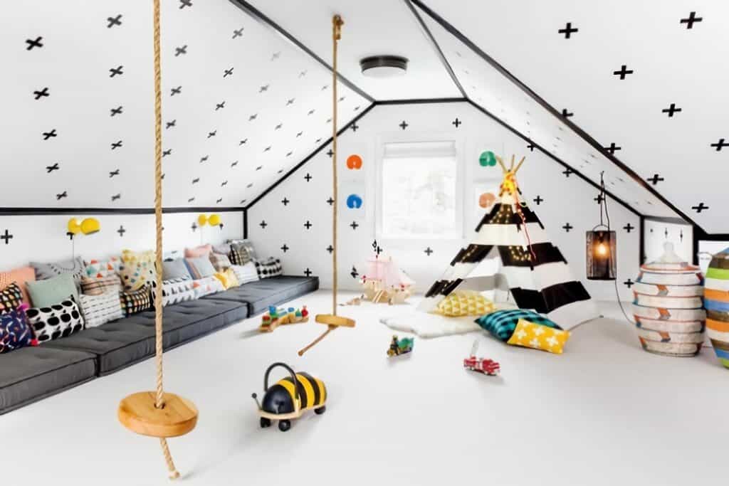 superbe chambre d'enfant