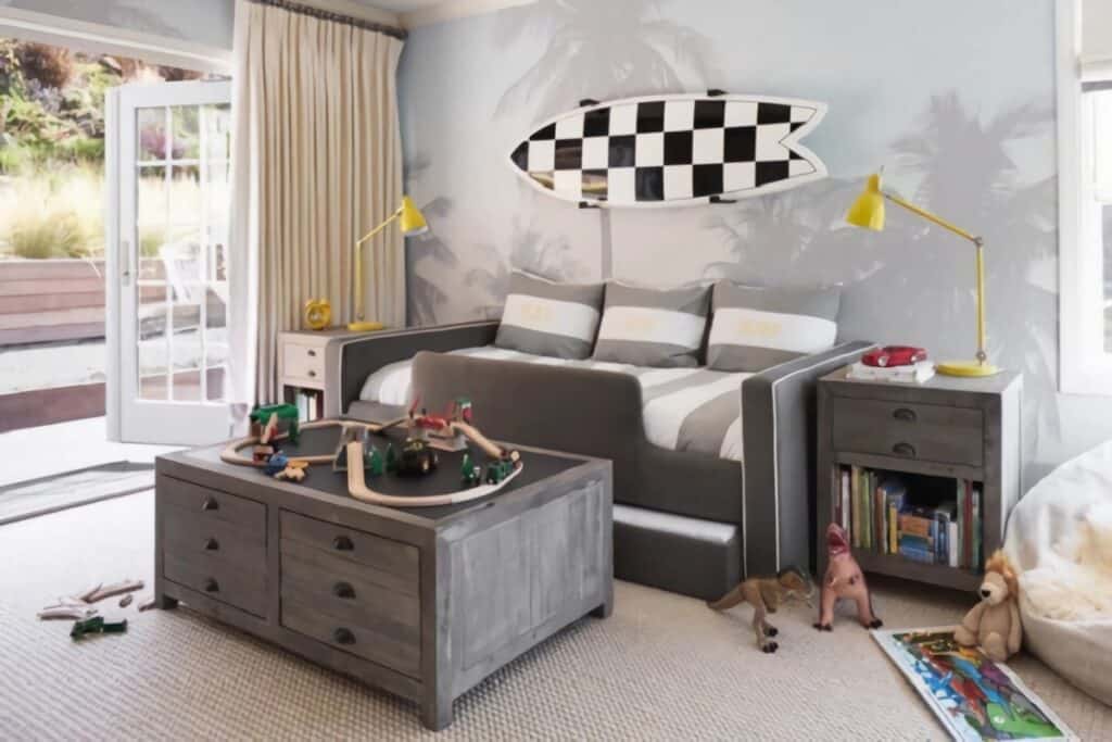 chambre d'enfant originale