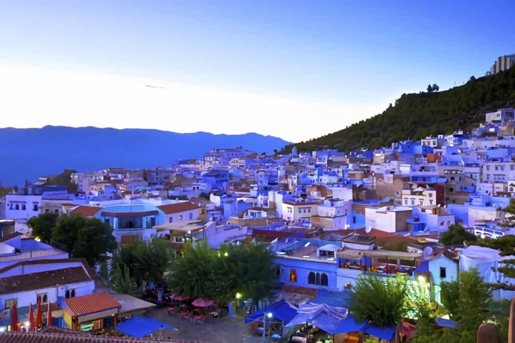 Chefchaouen