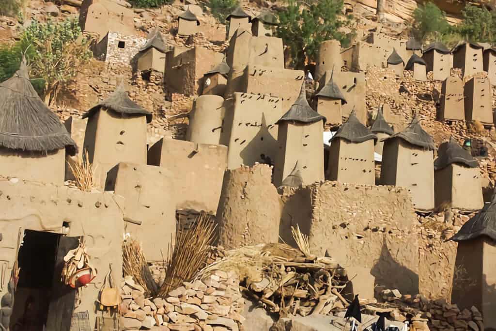 maison Dogon