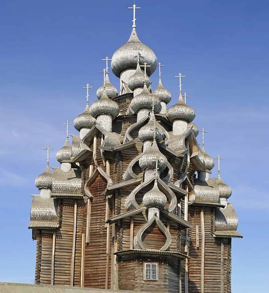 bâtiment en bois le plus haut du monde