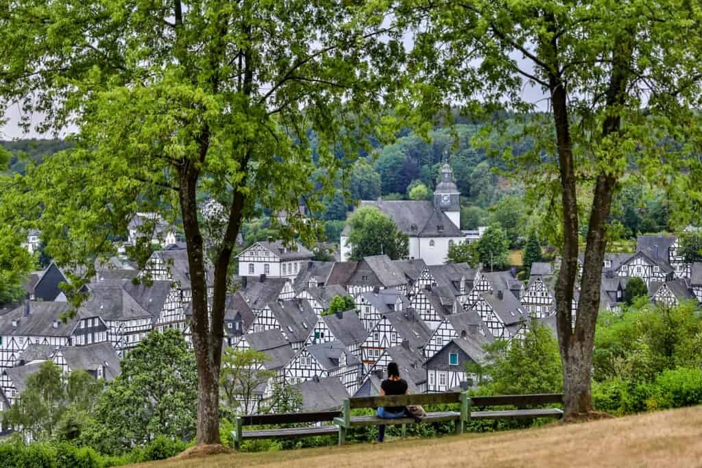 quartier historique