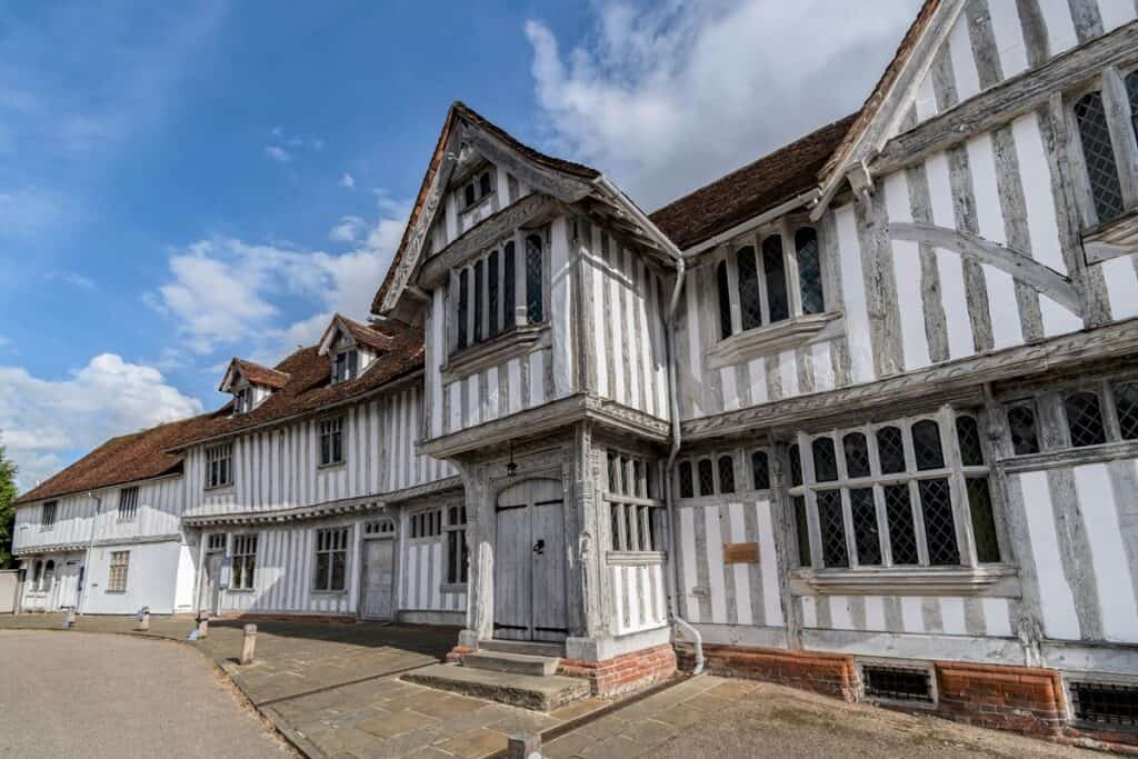 Guildhall de Lavenham